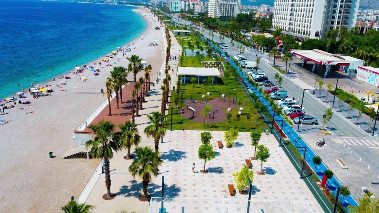 Af-Ra Hotel Antalya Ngoại thất bức ảnh