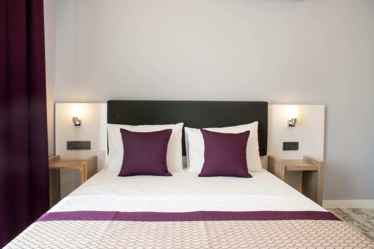 Af-Ra Hotel Antalya Ngoại thất bức ảnh