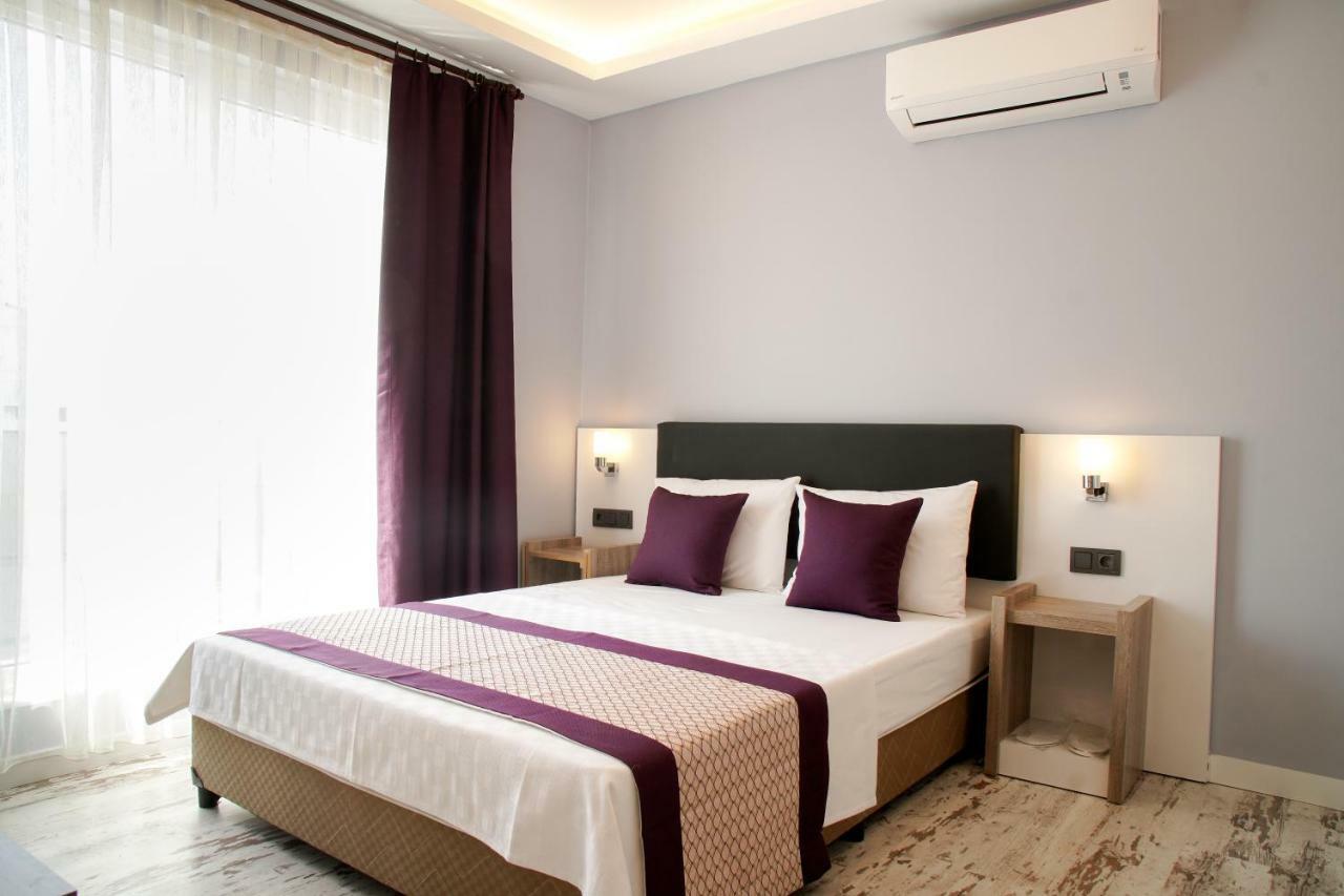 Af-Ra Hotel Antalya Ngoại thất bức ảnh