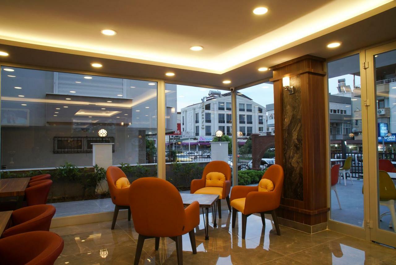 Af-Ra Hotel Antalya Ngoại thất bức ảnh