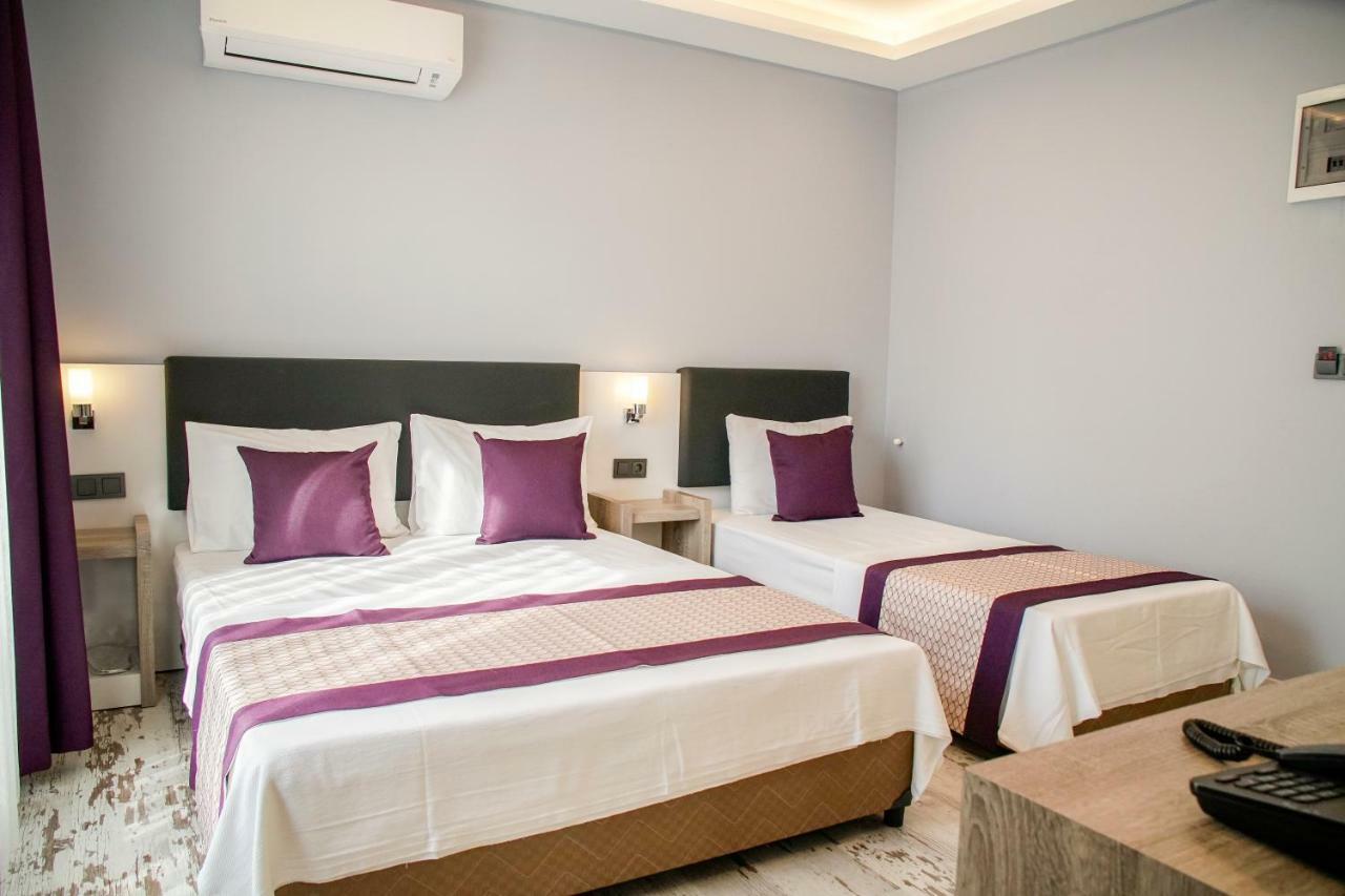 Af-Ra Hotel Antalya Ngoại thất bức ảnh
