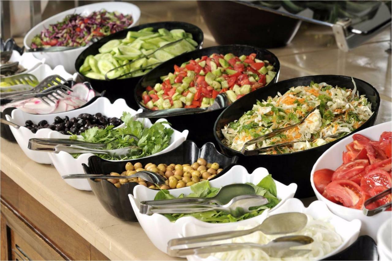 Af-Ra Hotel Antalya Ngoại thất bức ảnh