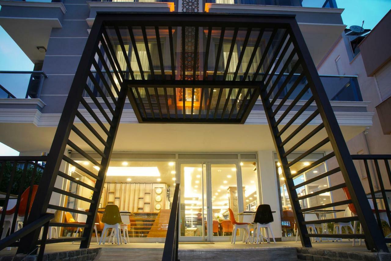 Af-Ra Hotel Antalya Ngoại thất bức ảnh