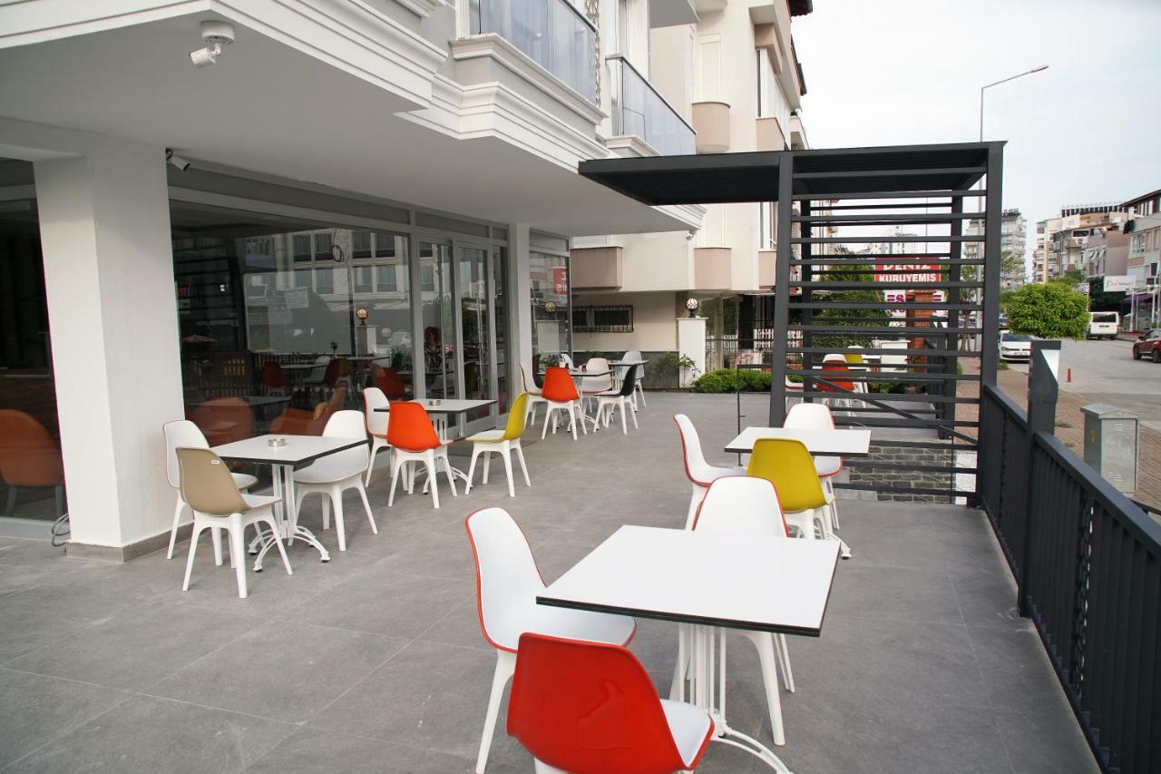 Af-Ra Hotel Antalya Ngoại thất bức ảnh