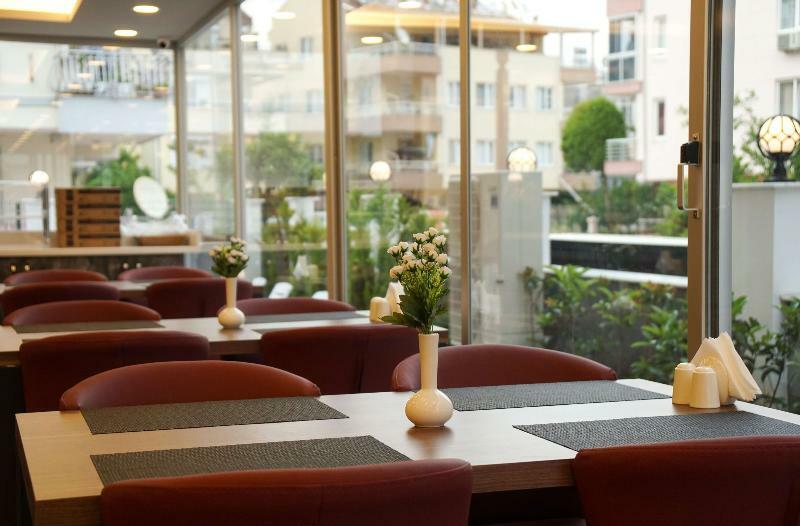 Af-Ra Hotel Antalya Ngoại thất bức ảnh