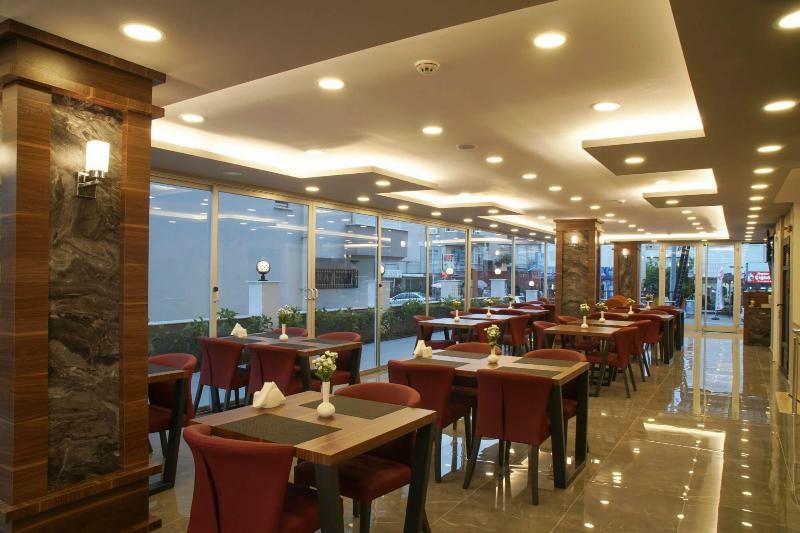 Af-Ra Hotel Antalya Ngoại thất bức ảnh