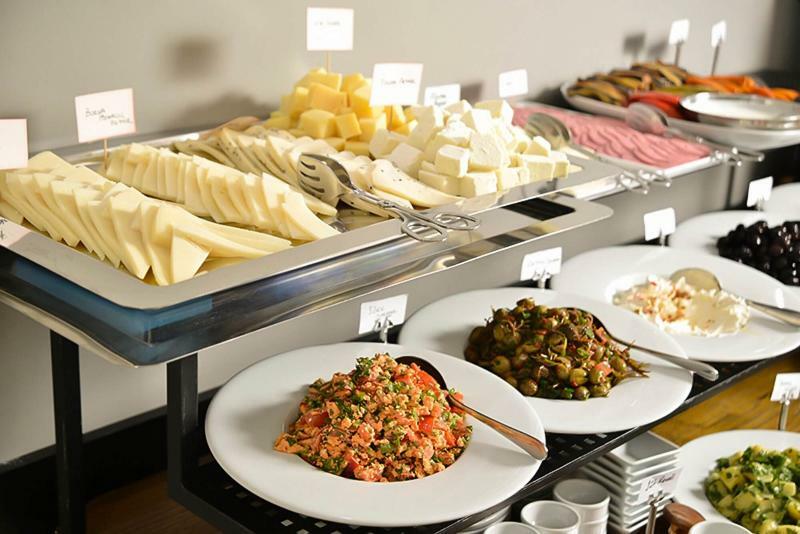 Af-Ra Hotel Antalya Ngoại thất bức ảnh