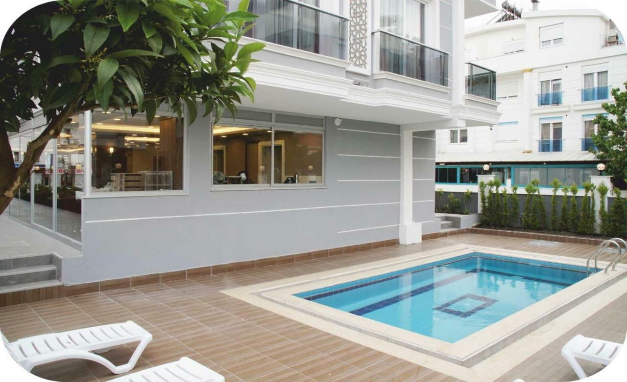 Af-Ra Hotel Antalya Ngoại thất bức ảnh