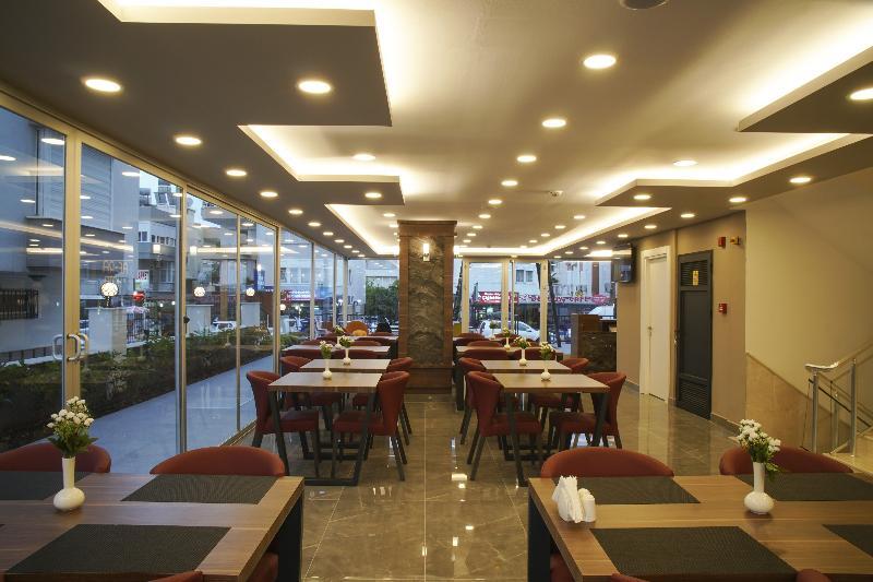 Af-Ra Hotel Antalya Ngoại thất bức ảnh