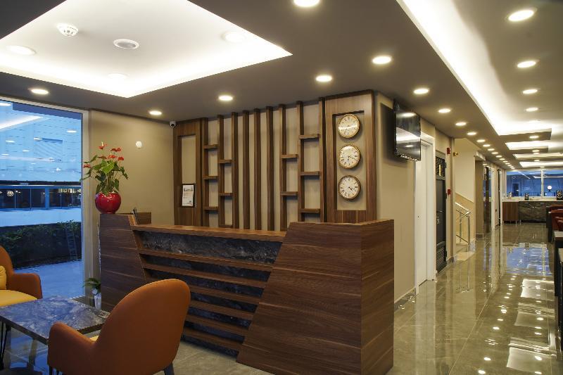 Af-Ra Hotel Antalya Ngoại thất bức ảnh